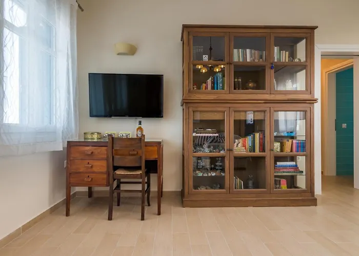 Blue Sky Feriehus Trypití