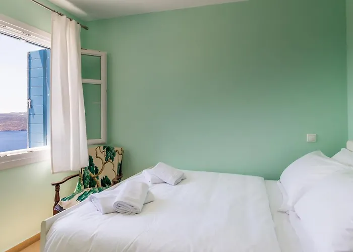 Semesterbostad Blue Sky *